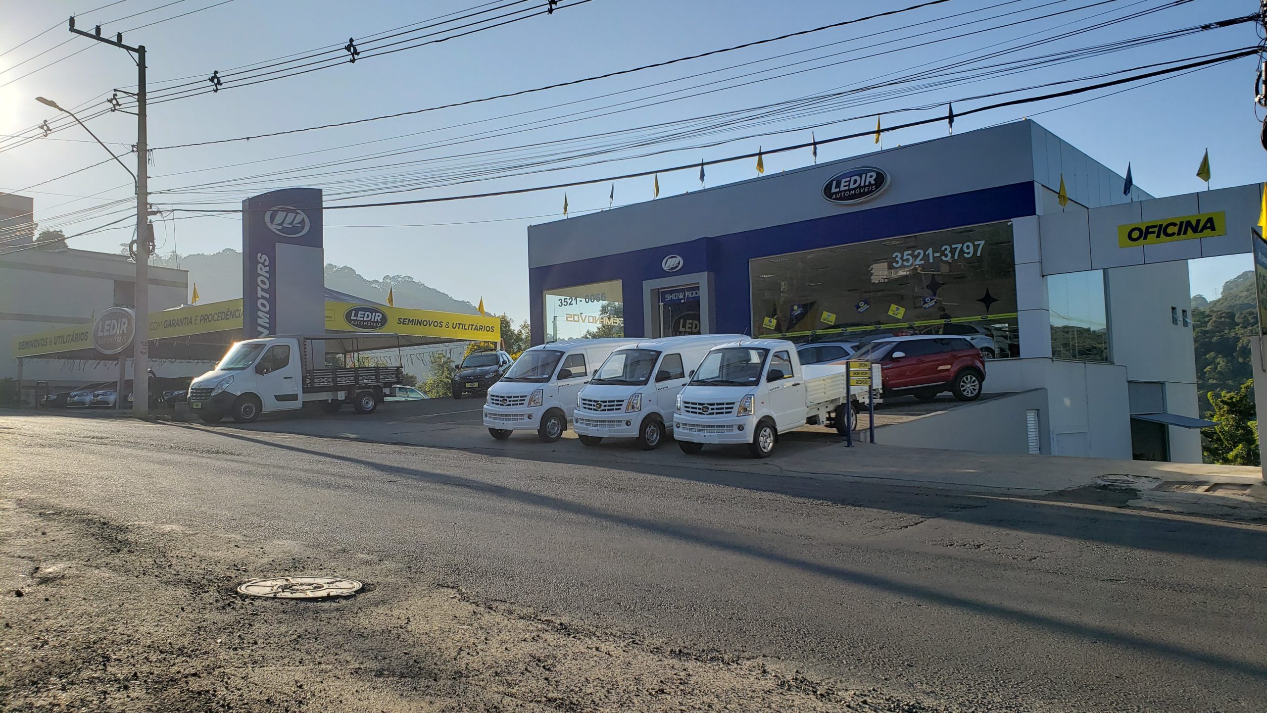 Pace Car Automóveis - Revenda de Veículos, Novos e Semi Novos