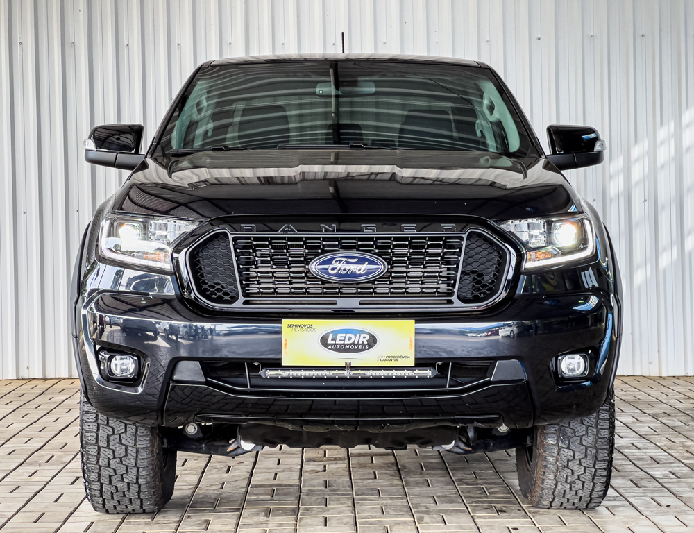 FORD RANGER FX4 3.2 TURBO AUTOMÁTICO DIESEL 4X4 2023 completo