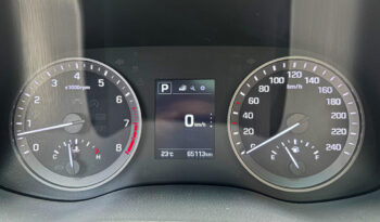 Hyundai Tucson Turbo GLS 1.6 Gasolina 2020 completo