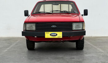 FORD PAMPA CHT 1.6 1985 completo