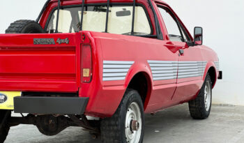 FORD PAMPA CHT 1.6 1985 completo
