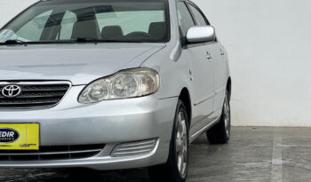 TOYOTA COROLLA XEI 1.8 VVT MANUAL GASOLINA 2006 completo