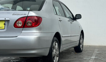 TOYOTA COROLLA XEI 1.8 VVT MANUAL GASOLINA 2006 completo