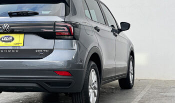 VOLKSWAGEN T-CROSS 200 TSI FLEX AUTOMÁTICO 2023 completo