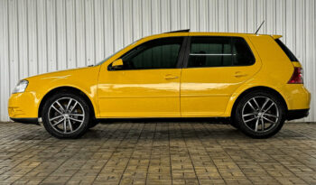 VOLKSWAGEN GOLF SPORTLINE 1.6 MANUAL 2009 completo