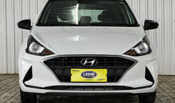 HYUNDAI HB20 SENSE 1.0 MANUAL 2020 completo