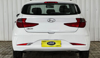 HYUNDAI HB20 SENSE 1.0 MANUAL 2020 completo