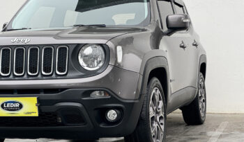 JEEP RENEGADE LONGITUDE 4X4 2.0 AUTOMÁTICO DIESEL 2018 completo