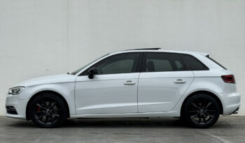 AUDI A3 SPB 1.8 TFSI AUTOMATIZADO 2016 completo