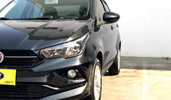 FIAT CRONOS DRIVE 1.3 MANUAL PRETO 2019 completo