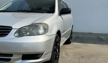 TOYOTA CAROLLA FIELDER 1.8 CVT AUTOMÁTICO 2005 completo