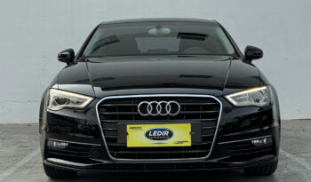 AUDI A3 LM 2015 AUTOMATIZADO PRETO completo