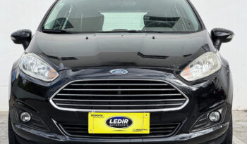 FORD FIESTA HA 1.6L SE AUTOMATICO 2014 completo