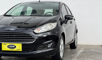 FORD FIESTA HA 1.6L SE AUTOMATICO 2014 completo