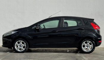 FORD FIESTA HA 1.6L SE AUTOMATICO 2014 completo