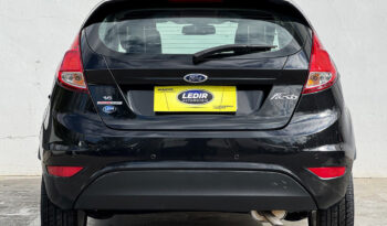 FORD FIESTA HA 1.6L SE AUTOMATICO 2014 completo