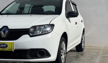 RENAULT SANDERO AUTH 1.0  MANUAL 2018 completo