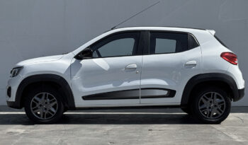 RENAULT KWID INTENSE 1.0 MANUAL 2021 completo