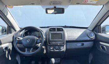 RENAULT KWID INTENSE 1.0 MANUAL 2021 completo