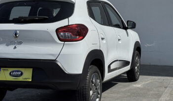 RENAULT KWID INTENSE 1.0 MANUAL 2021 completo