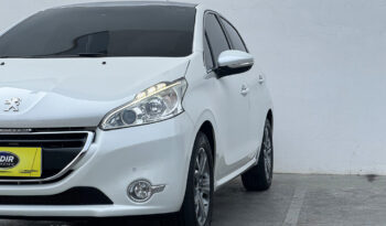 PEUGEOT 208 GRIFFE AT 1.6 2016 completo