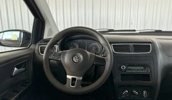 VOLKSWAGEN SPACEFOX 1.6 MANUAL 2011 completo