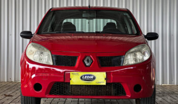 RENAULT SANDERO 16V 1.0 2009 completo