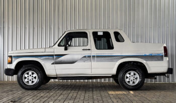 CHEVROLET D20 PICKUP CUSTOM 4.0 1989 completo