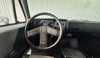 CHEVROLET D20 PICKUP CUSTOM 4.0 1989 completo