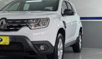 RENAULT DUSTER ZEN 1.6 MANUAL 2021 completo