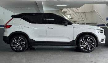 VOLVO XC 40 TSH RDESING 1.5 AUTOMÁTICO 2021 completo