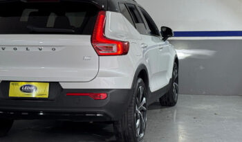 VOLVO XC 40 TSH RDESING 1.5 AUTOMÁTICO 2021 completo