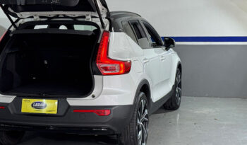 VOLVO XC 40 TSH RDESING 1.5 AUTOMÁTICO 2021 completo