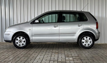 VOLKSWAGEN POLO 1.6  MANUAL 2003 full