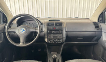 VOLKSWAGEN POLO 1.6  MANUAL 2003 full