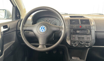 VOLKSWAGEN POLO 1.6  MANUAL 2003 full