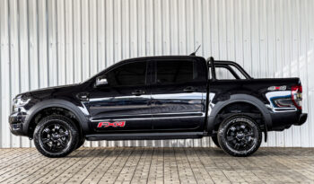 FORD RANGER FX4 3.2 TURBO AUTOMÁTICO DIESEL 4X4 2023 PRETO completo