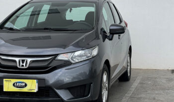 HONDA FIT LX 1.5 MANUAL 2015 full