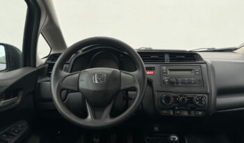 HONDA FIT LX 1.5 MANUAL 2015 full