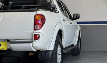 MITSUBISHI L200 TRITON 3.2 AUTOMÁTICA 2013 full