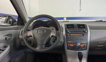 TOYOTA COROLLA GLI 1.8 AUTOMÁTICO 2011 full