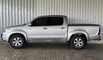 TOYOTA HILUX WT-I 4X2 2.7 MANUAL GASOLINA 2009 completo