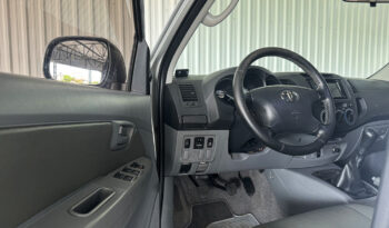 TOYOTA HILUX WT-I 4X2 2.7 MANUAL GASOLINA 2009 completo