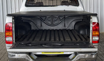 TOYOTA HILUX WT-I 4X2 2.7 MANUAL GASOLINA 2009 completo