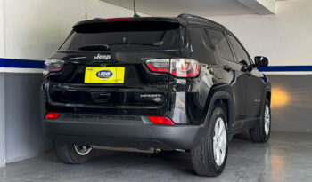 JEEP COMPASS SPORT F 2.0 AUTOMÁTICO 2018 completo