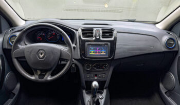 RENAULT SANDERO GT LINE SCE 1.6 MANUAL 2019 completo