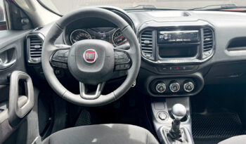 FIAT TORO ENDURANCE 1.8 MANUAL 2020 completo