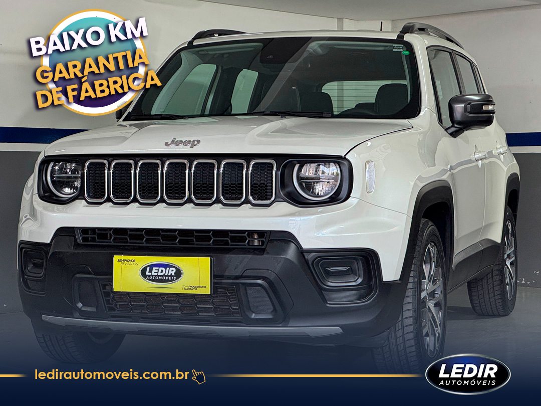 JEEP RENEGADE LONGITUDE T270 2023