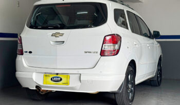 CHEVROLET SPIN 1.8 LTZ AUTOMÁTICO 2014 completo