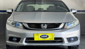 HONDA CIVIC LXR 2.0 AUTOMÁTICO 2015 completo